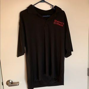 Maker’s Mark Golf Polo